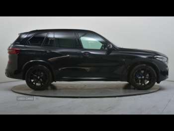Used BMW X5 2022 for sale - 74888956: Photo