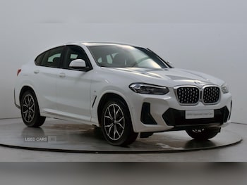 2022 - xDrive20d MHT M Sport 5dr Step Auto