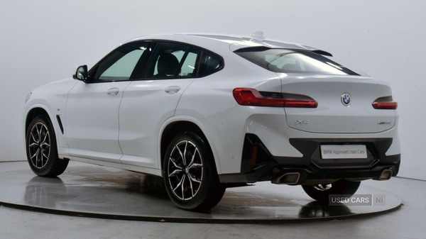 Used BMW X4 2022 for sale - 77204449: Photo 2