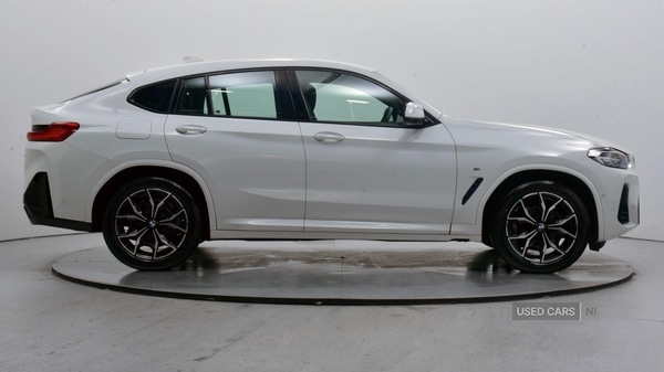 Used BMW X4 2022 for sale - 77204449: Photo 3