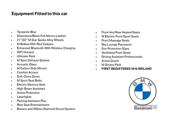 Vehicle 1