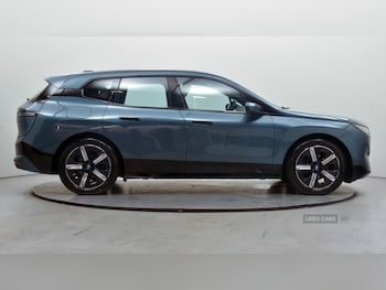 Used BMW iX 2023 for sale - 79034919: Photo