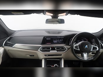 Used BMW X6 2021 for sale - 77098710: Photo