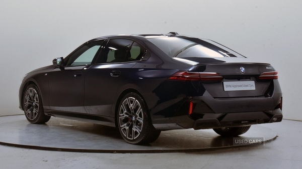 Used BMW 5 Series 2025 for sale - 76539262: Photo 2