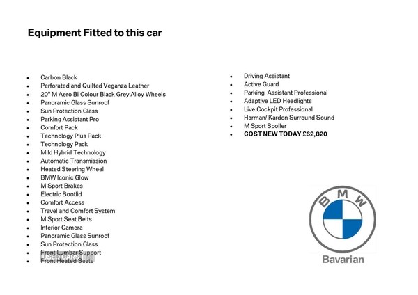 Used BMW 5 Series 2025 for sale - 76539262: Photo 29