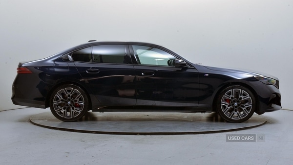 Used BMW 5 Series 2025 for sale - 76539262: Photo 3