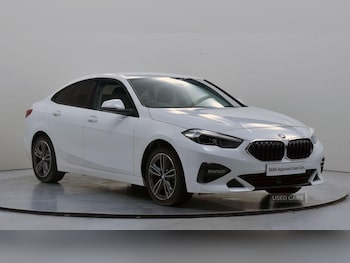 2021 - 218d Sport 4dr