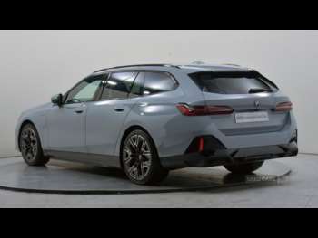 Used BMW 5 Series 2025 for sale - 75061381: Photo