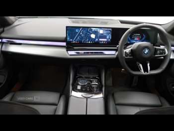 Used BMW 5 Series 2025 for sale - 75061381: Photo