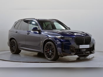 2025 - xDrive50e M Sport 5dr Auto