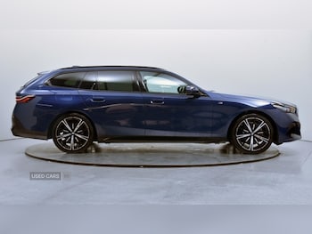 Used BMW 5 Series 2025 for sale - 76753495: Photo