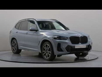 2024 - xDrive 30e M Sport 5dr Auto
