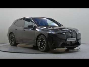 2023 - 385kW xDrive50 M Sport 111.5kWh 5dr Auto