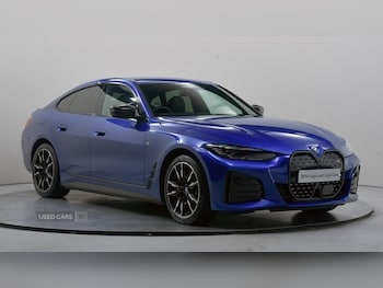 2024 - 400kW M50 83.9kWh 5dr Auto