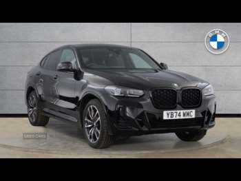 2025 - xDrive20d MHT M Sport 5dr Step Auto