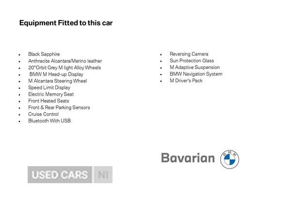 Used BMW M4 2019 for sale - 78087566: Photo 5