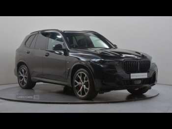 2024 - xDrive30d MHT M Sport 5dr Auto