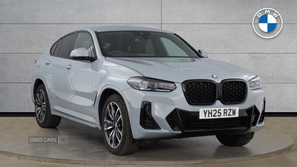 Used BMW X4 2025 for sale - 76409751: Photo 1