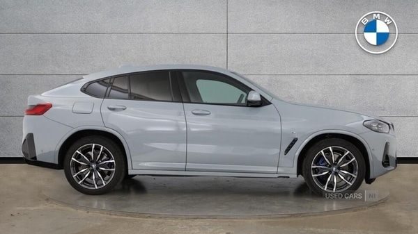 Used BMW X4 2025 for sale - 76409751: Photo 3