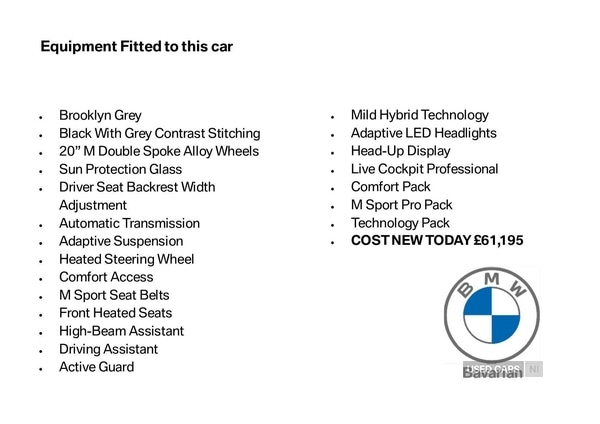 Used BMW X4 2025 for sale - 76409751: Photo 5