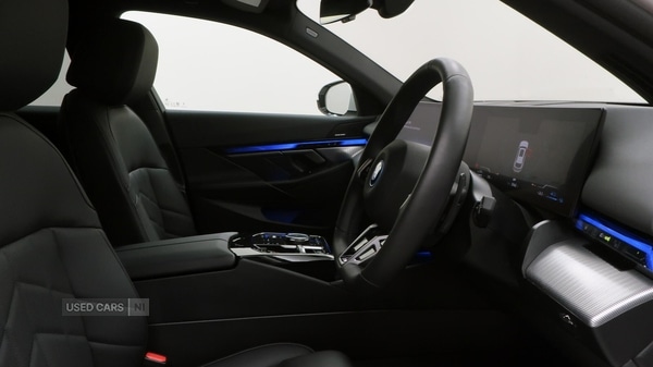 Used BMW 5 Series 2025 for sale - 76123383: Photo 12