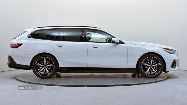 Used BMW 5 Series 2025 for sale - 76123383: Photo 3