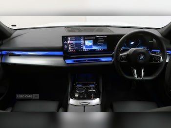 Used BMW 5 Series 2025 for sale - 76123383: Photo 4