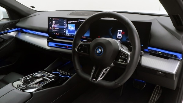 Used BMW 5 Series 2025 for sale - 76123383: Photo 7