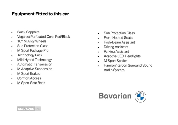 Used BMW 1 Series 2025 for sale - 77613320: Photo 5