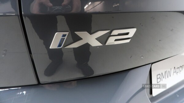 Used BMW iX2 2025 for sale - 77017372: Photo 19