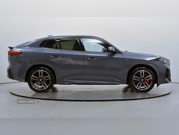 Used BMW iX2 2025 for sale - 77017372: Photo