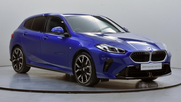 Used BMW 1 Series 2025 for sale - 76586071: Photo 1