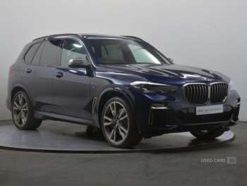 2020 - xDrive M50d 5dr Auto