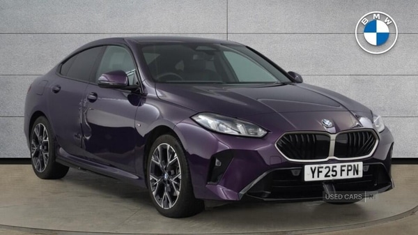 Used BMW 2 Series 2025 for sale - 78136509: Photo 1