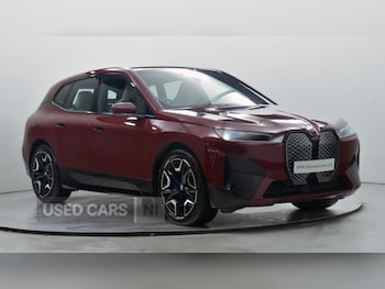 Used BMW iX 2023 for sale - 78587121: Photo