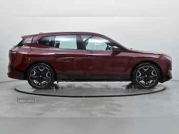 Used BMW iX 2023 for sale - 78587121: Photo