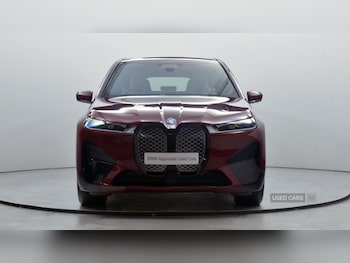 Used BMW iX 2023 for sale - 78587121: Photo