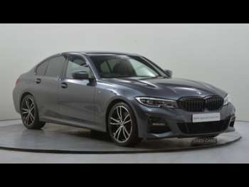 2019 - 320i M Sport 4dr Step Auto