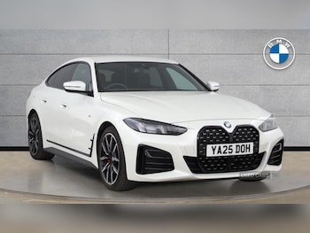 Used BMW 4 Series 2025 for sale - 78637363: Photo