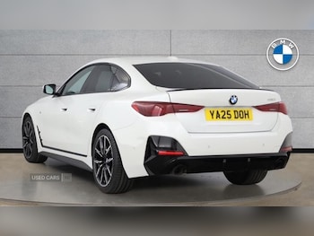 Used BMW 4 Series 2025 for sale - 78637363: Photo
