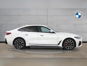 Used BMW 4 Series 2025 for sale - 78637363: Photo