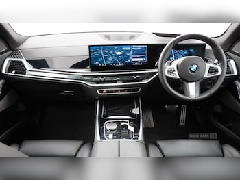 Used BMW X7 2025 for sale - 78867500: Photo