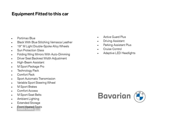 Used BMW 2 Series 2025 for sale - 77017496: Photo 5