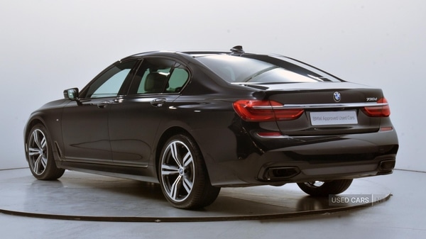 Used BMW 7 Series 2019 for sale - 76998406: Photo 2