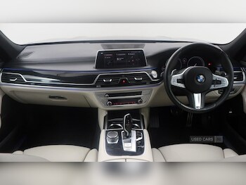 Used BMW 7 Series 2019 for sale - 76998406: Photo