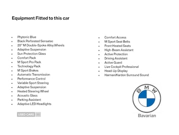 2024 - xDrive20i MHT M Sport 5dr Step Auto