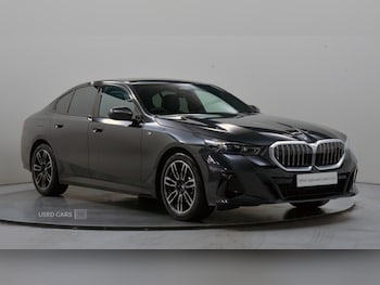 Used BMW 5 Series 2025 for sale - 75601698: Photo