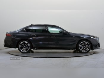 Used BMW 5 Series 2025 for sale - 75601698: Photo