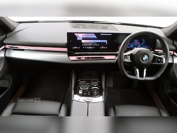 Used BMW 5 Series 2025 for sale - 75601698: Photo
