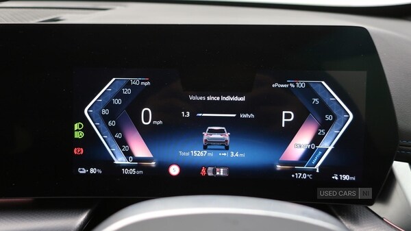 Used BMW iX1 2024 for sale - 76153438: Photo 10